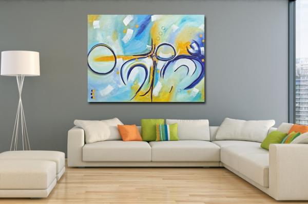 Great art for your home- Abstract 1347